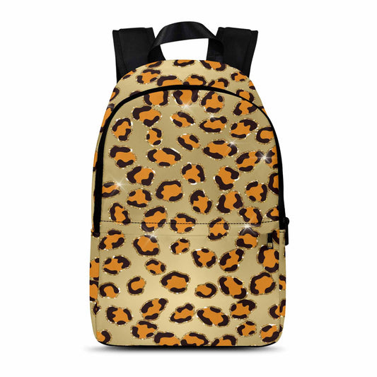 Animal Print 10  Adult Casual Backpack