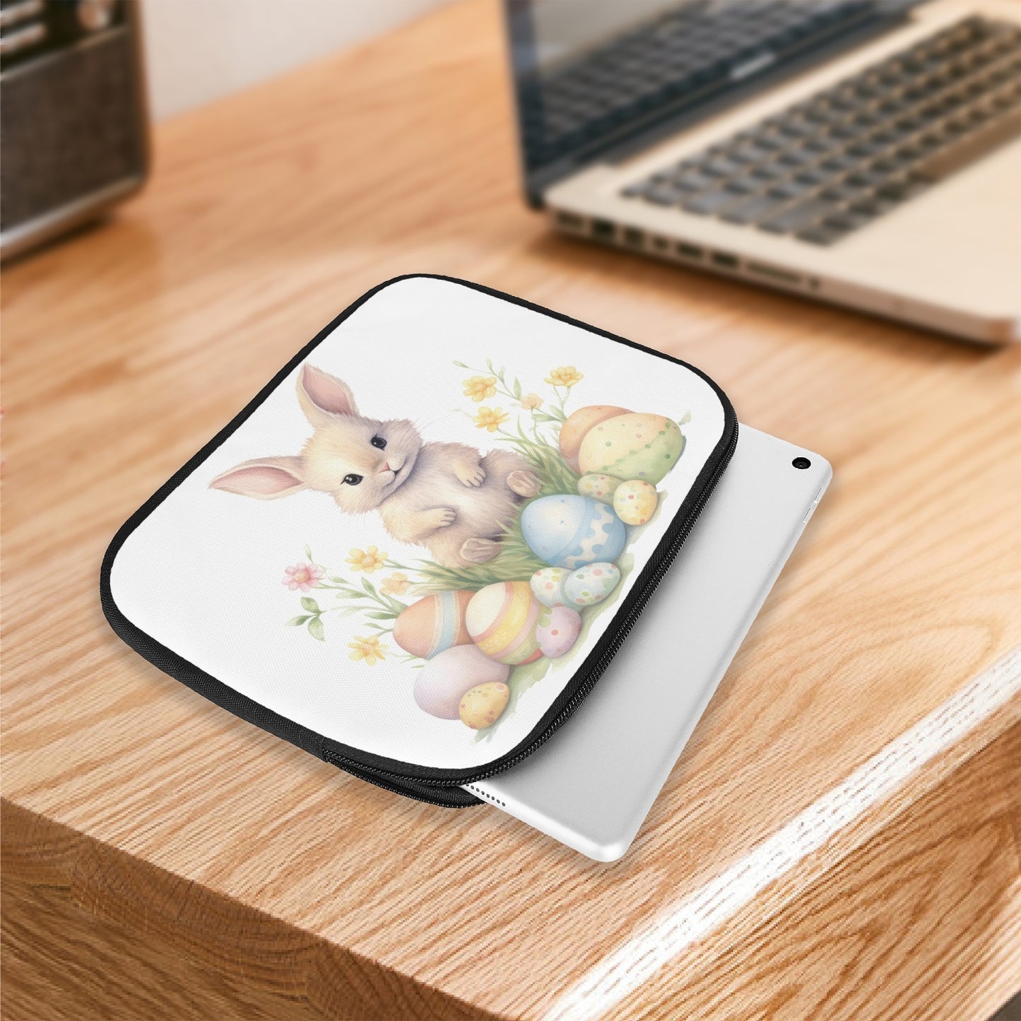 iPad Sleeve - Easter Bunny