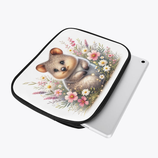 Tablet Sleeve - Australian Animals - Quokka