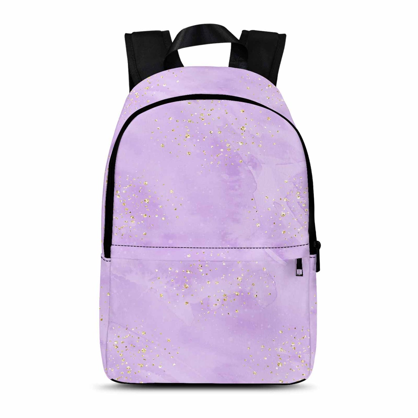 Purple Adult Casual Backpack