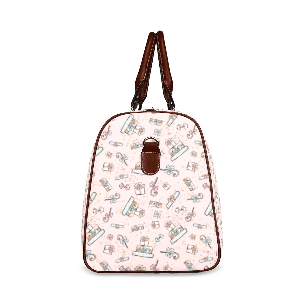 presents 50 Waterproof Travel Bag/Small (Model 1639)