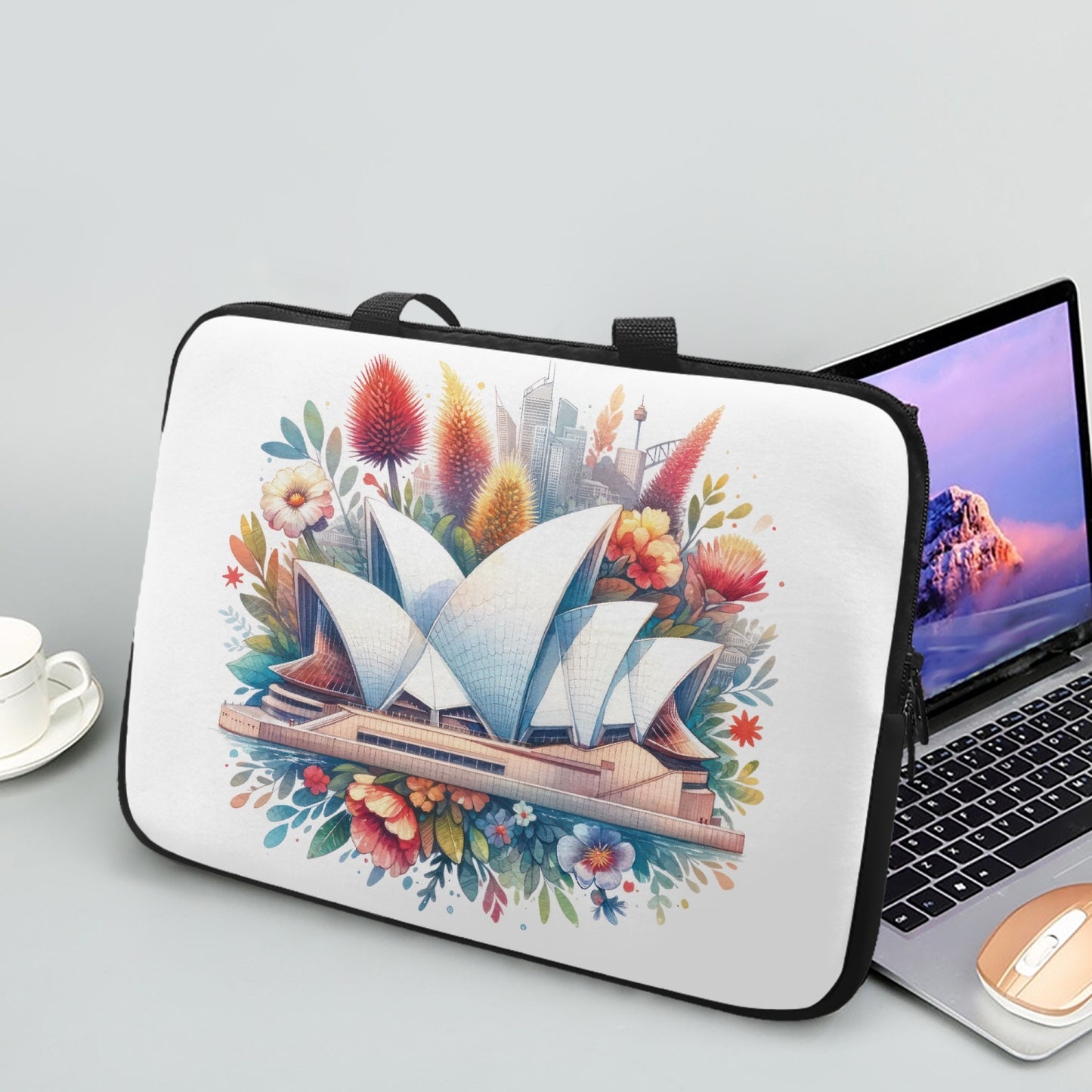 Laptop Sleeve - Sydney Opera House - Australia