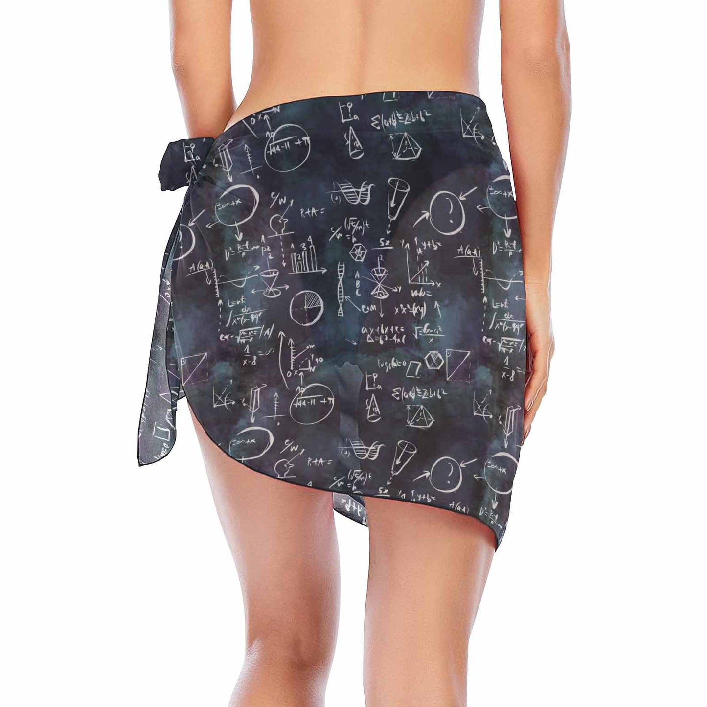 Teacher  Women's Beach Sarong Wrap