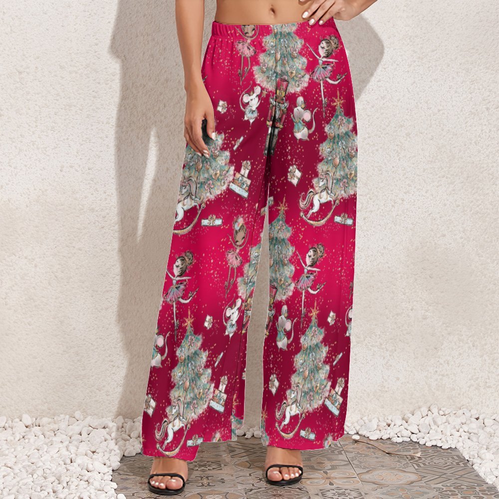 Women's Wide-Leg Pants Wide leg pants