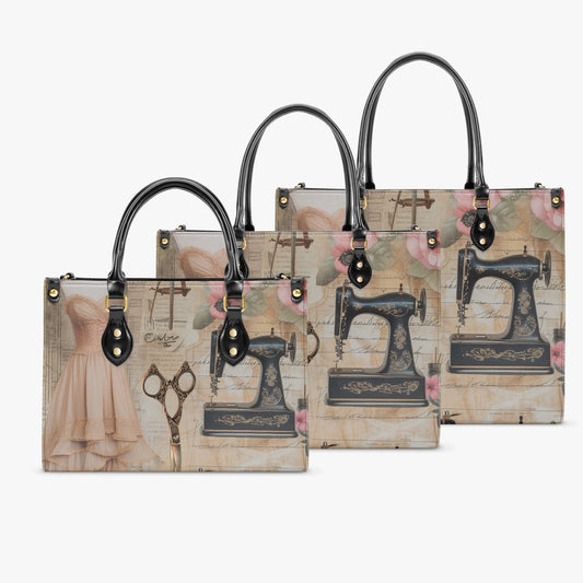 Women's Tote Bag - The Seamstress