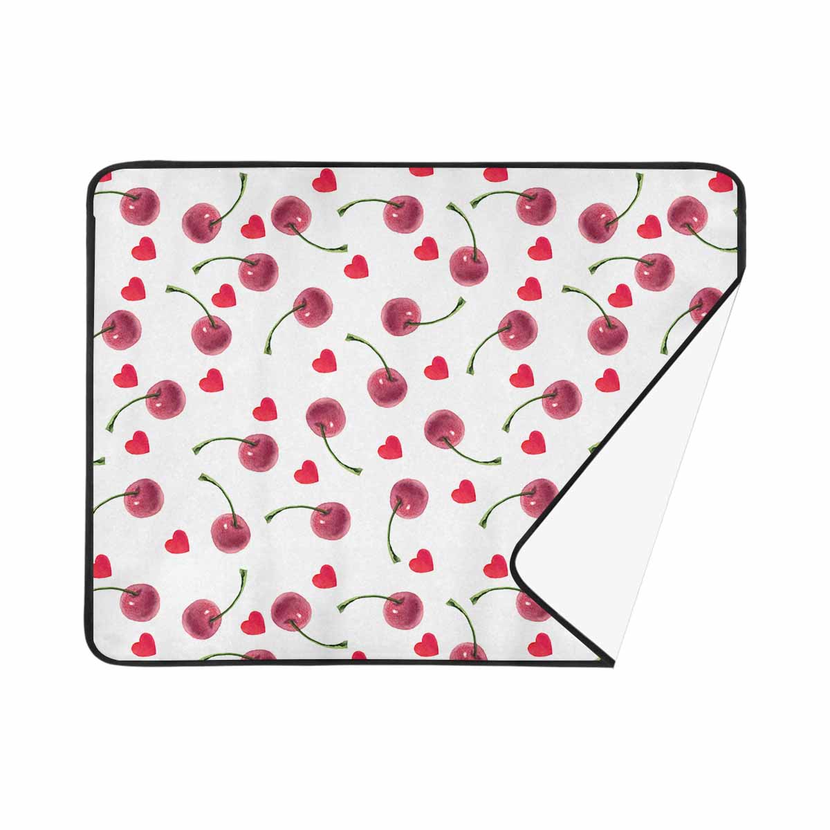 Cherries  Beach Mats 78"x 60"