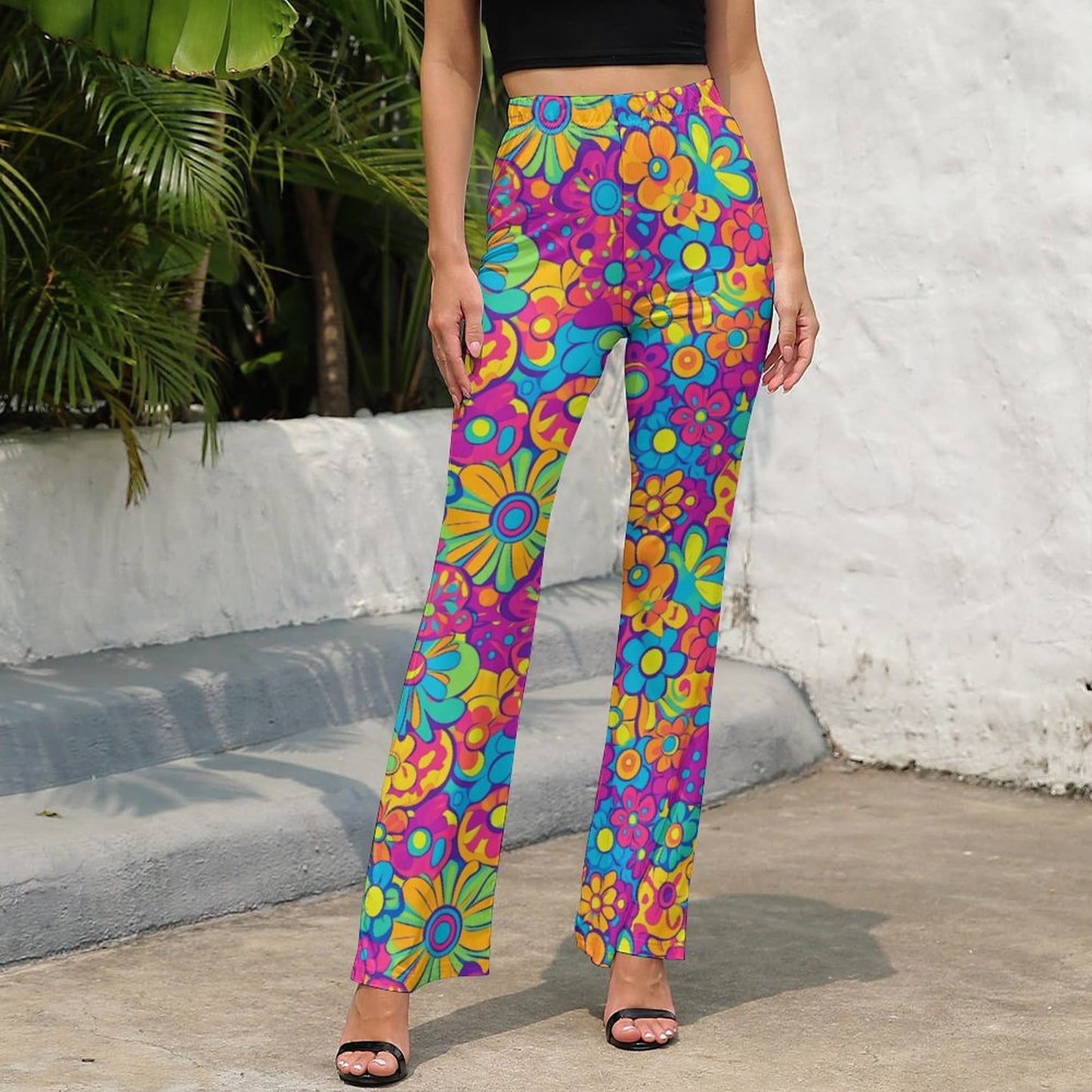 Women's Flare Pants bell-bottoms