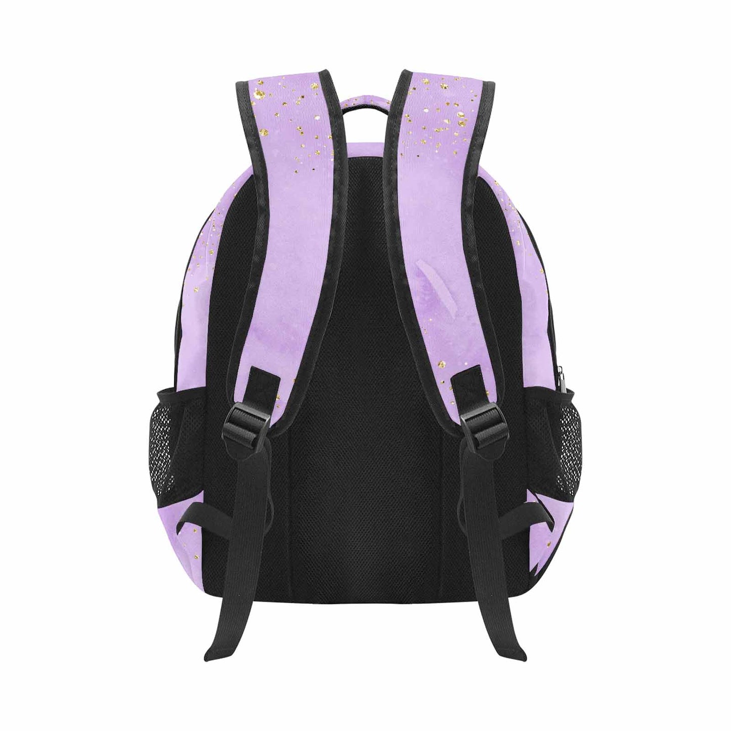 Purple  Multifunction Backpack (1731)