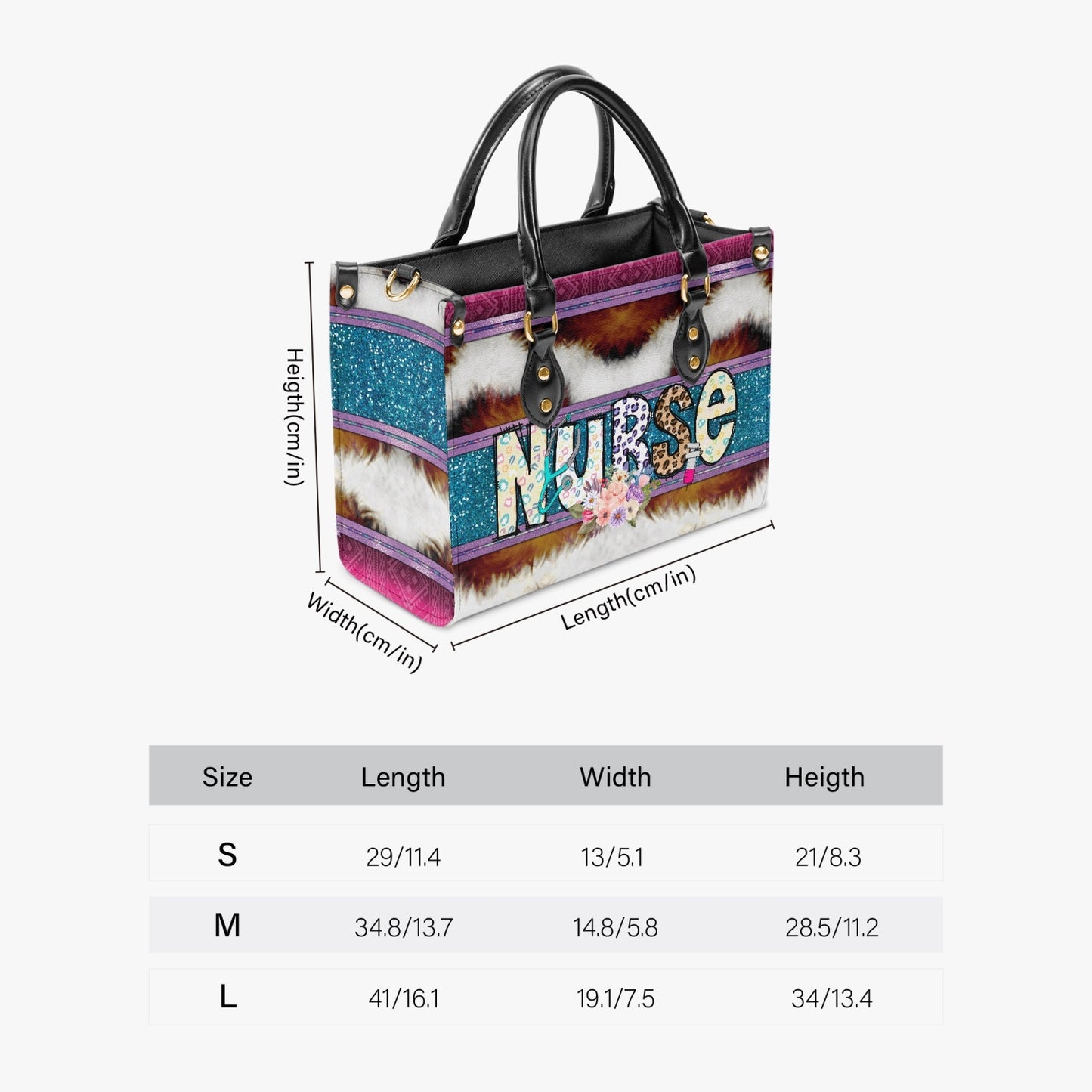 Women's Tote Bag - Nurse