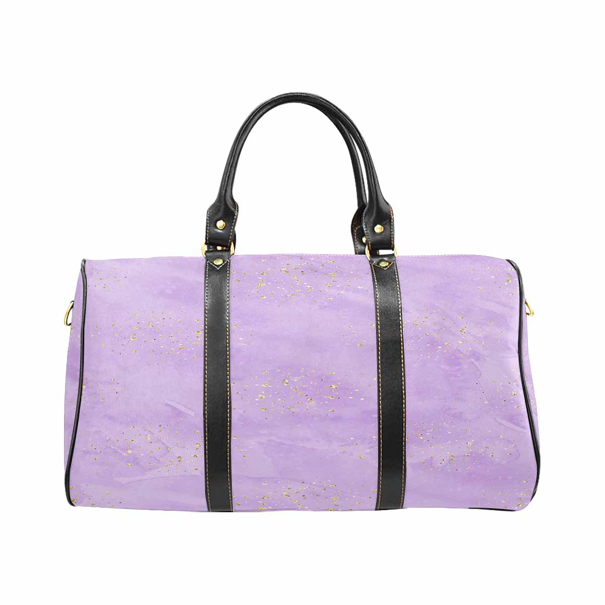 Purple Dreams Travel Bag