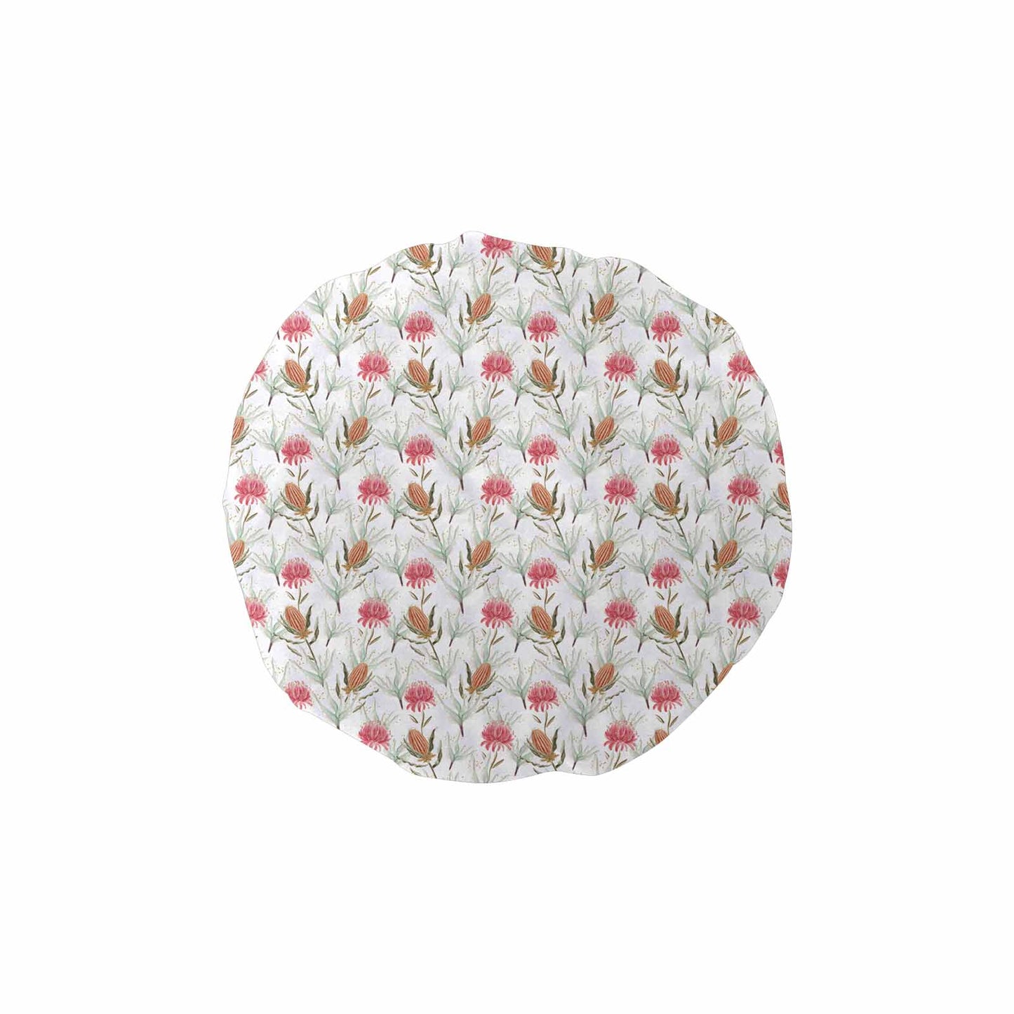 Australian Wattle 50  Shower Cap