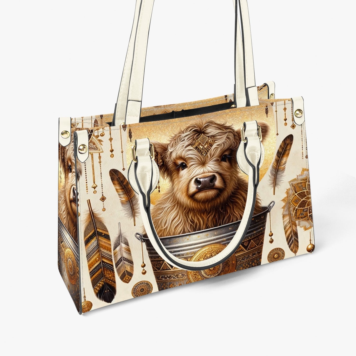 Women's Tote Bag - Long Strap