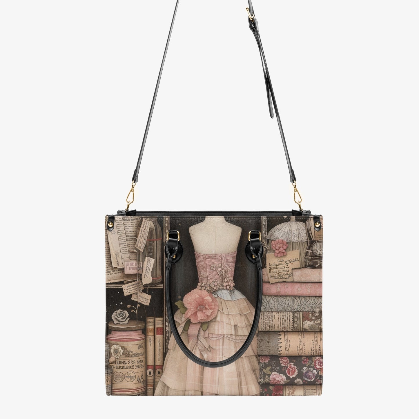 Women's Tote Bag - The Seamstress