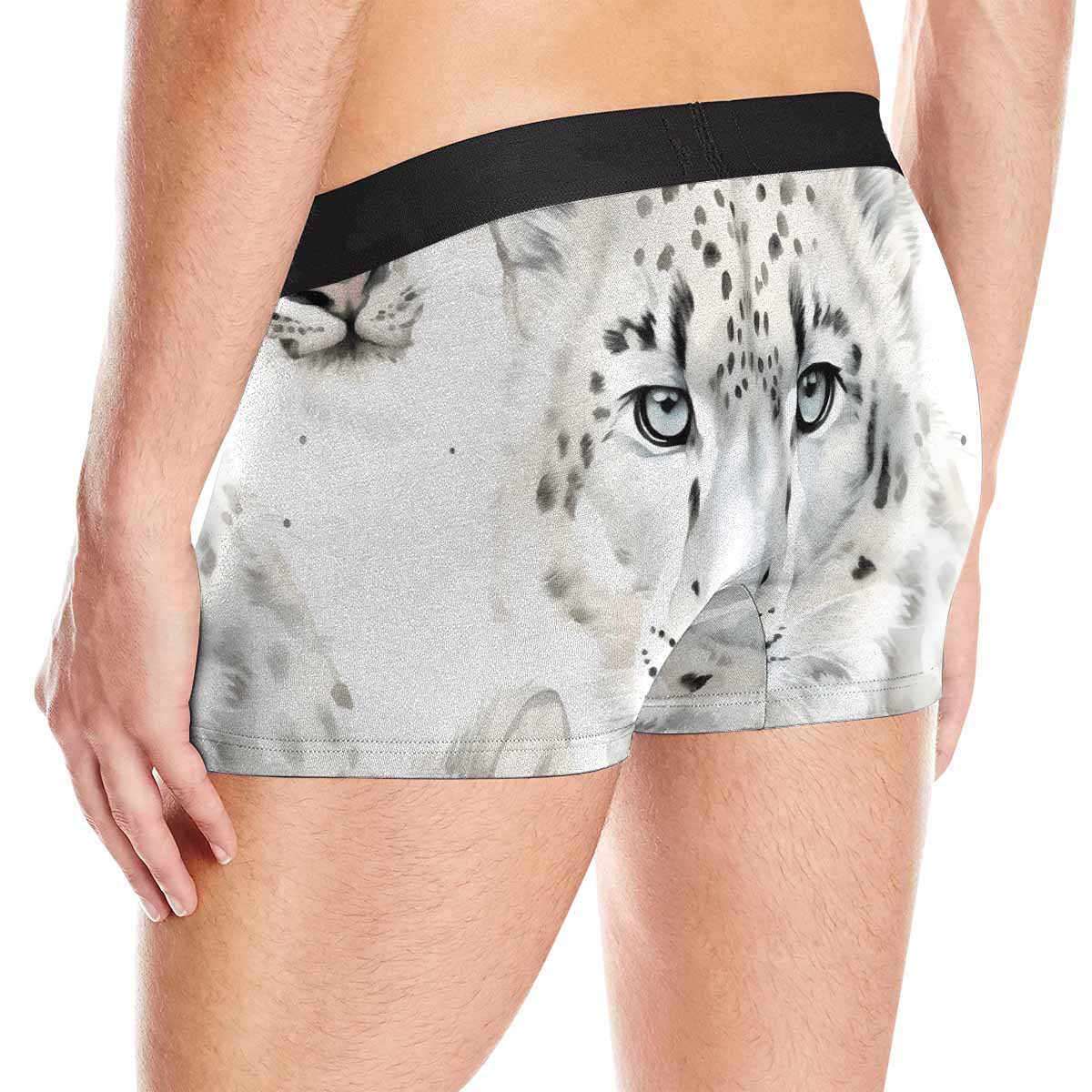 Leopard AUS Men's Boxer Briefs (Made In AUS)