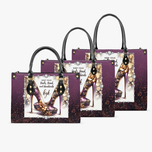 Women's Tote Bag - Heels