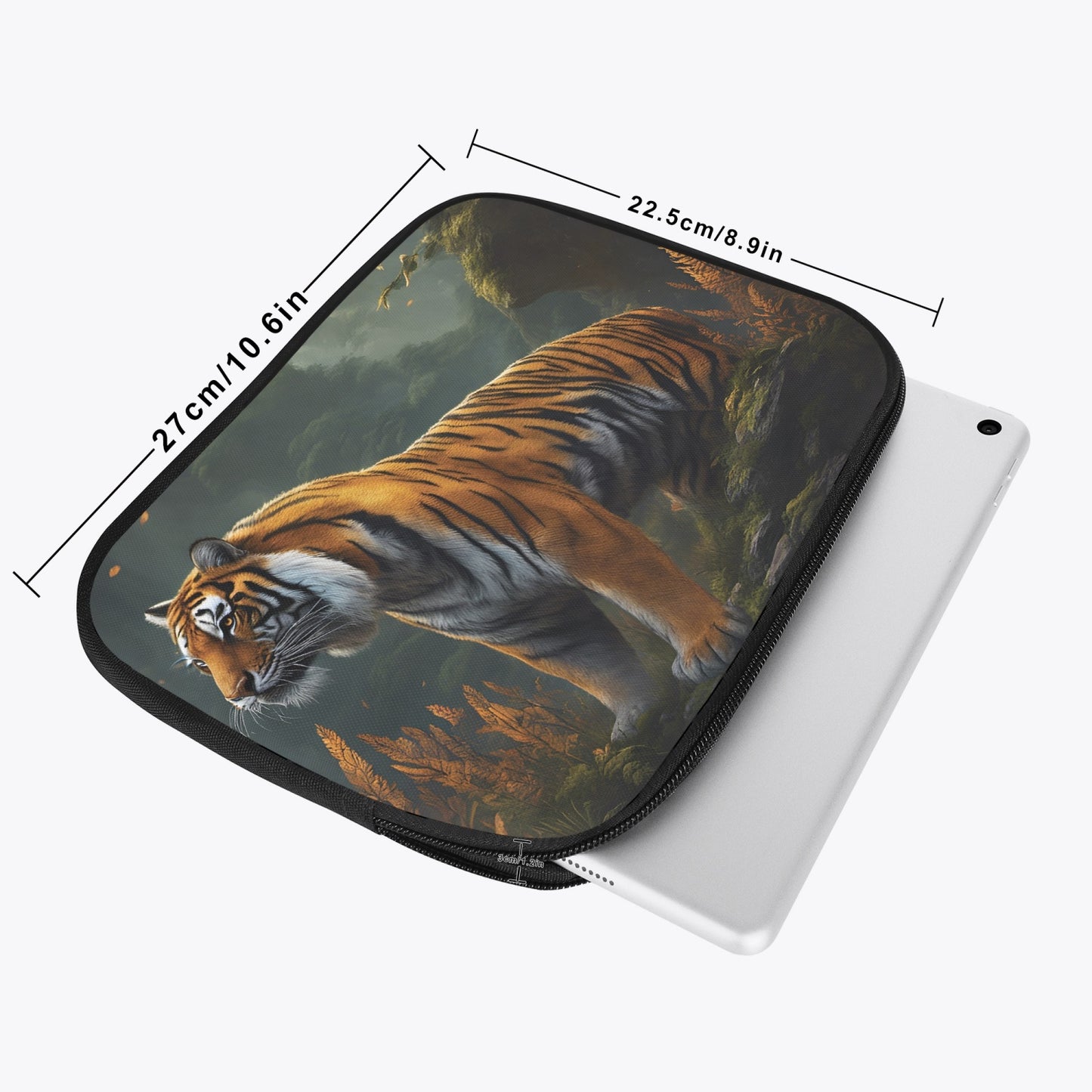 Tablet Sleeve - Tiger, awd-551