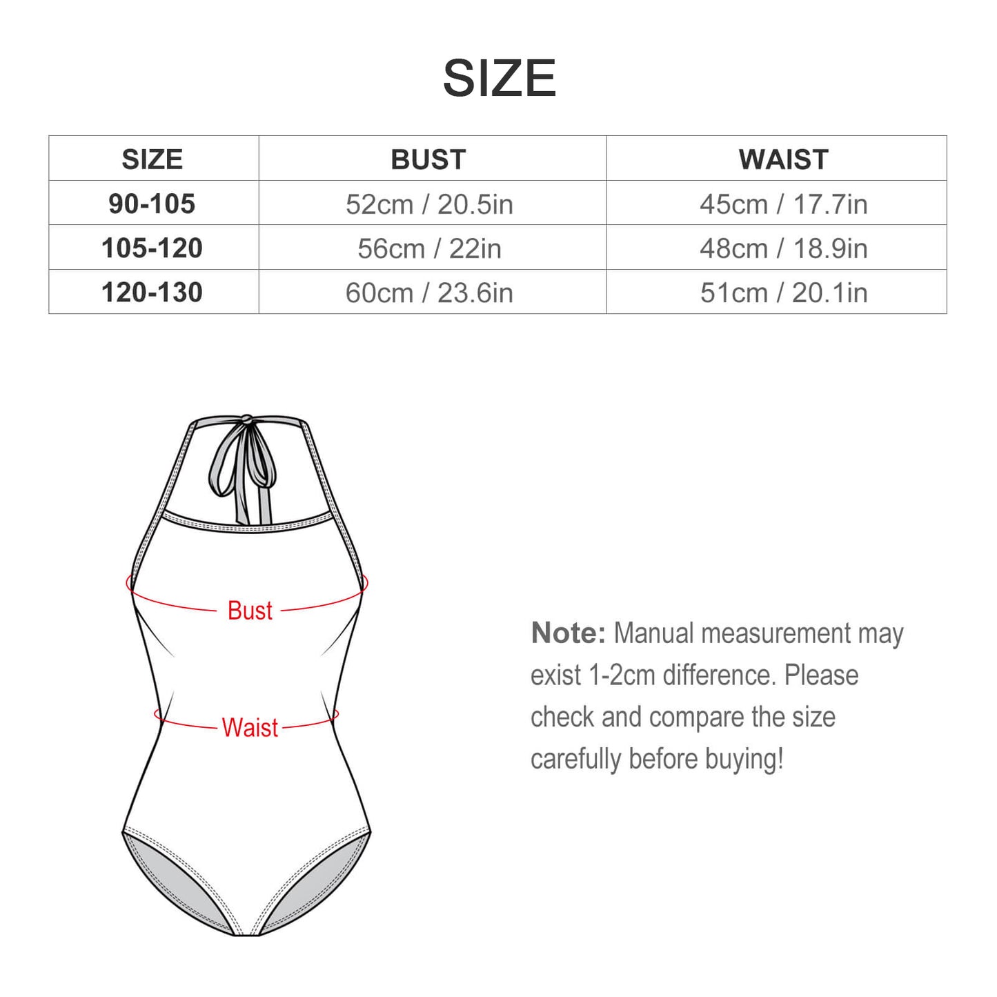Children's strap swimsuit Children's Strap Swimsuit