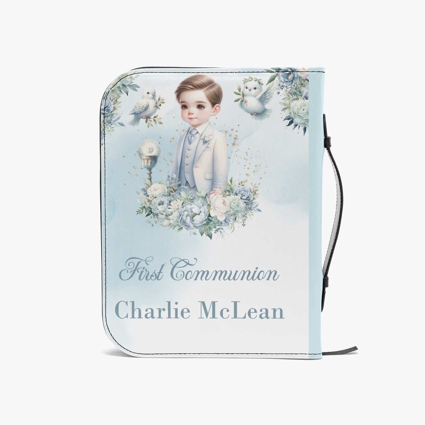 Bible Cover  - First Communion - awd-bc002