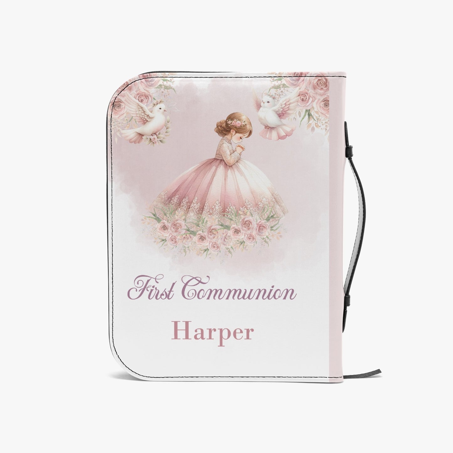 Bible Cover - First Communion - awd-bcg003