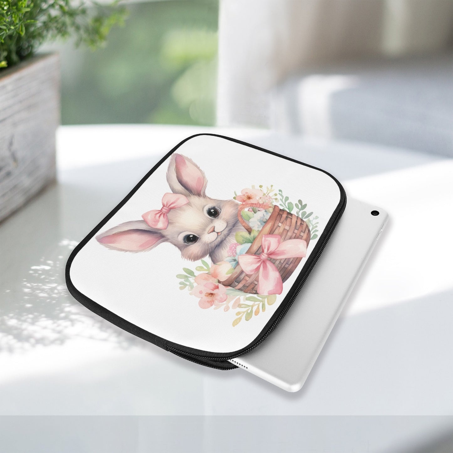 iPad Sleeve - Easter Bunny