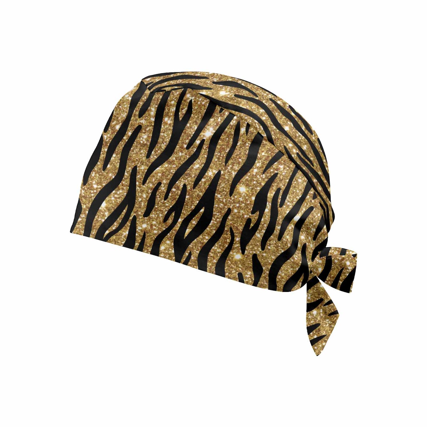 Nurse Scrub Cap Animal Print 2  Scrub Cap