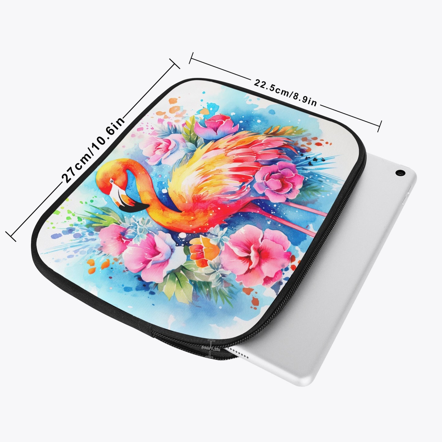 iPad Sleeve - Flamingo