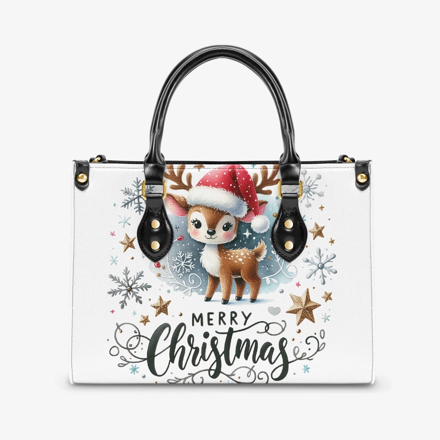 Women's Tote Bag - Christmas - Reindeer