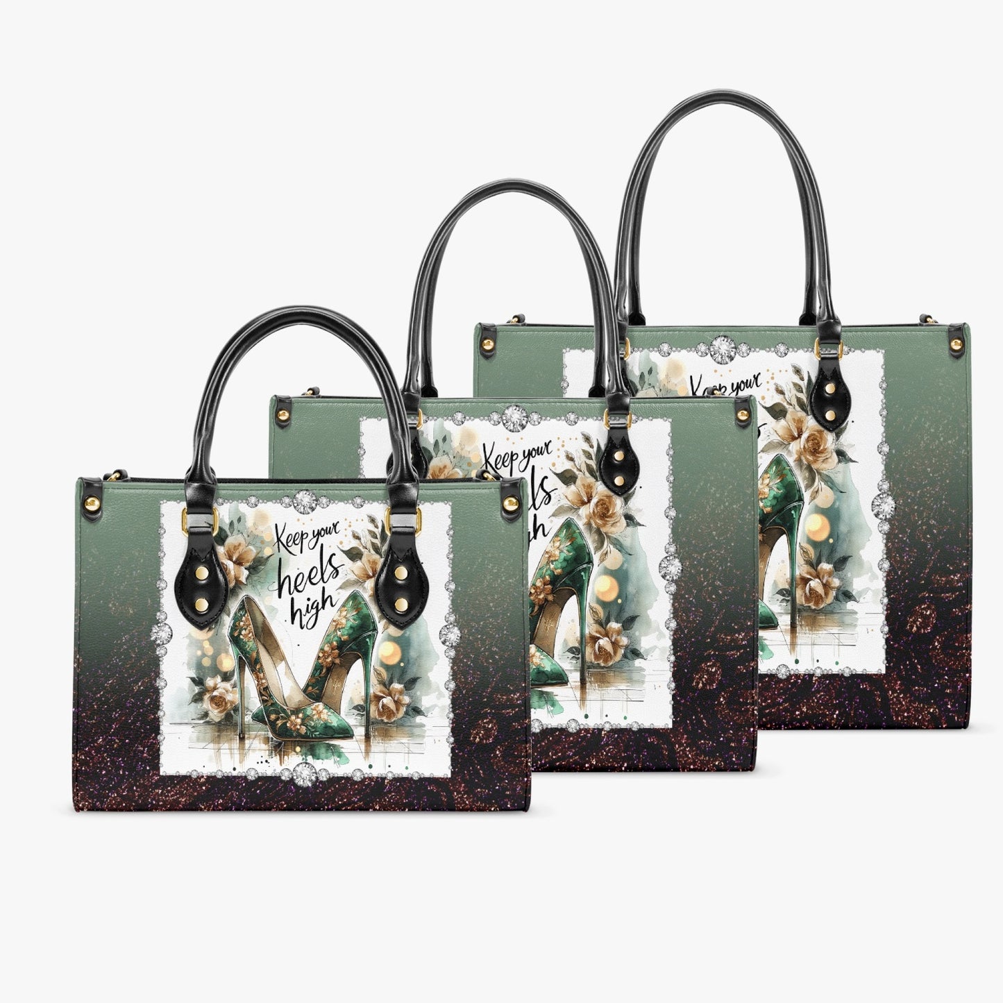 Women's Tote Bag - Heels