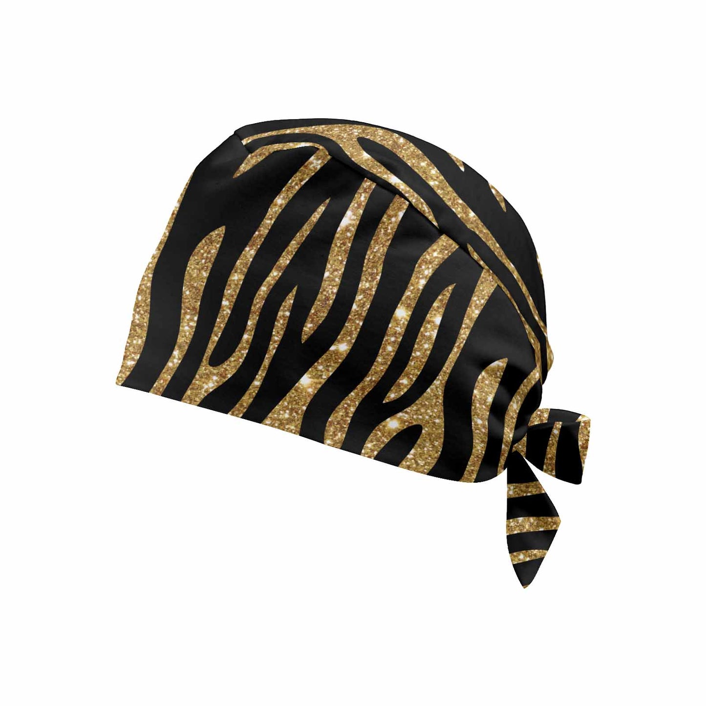 Nurse Scrub Cap Animal Print 14  Scrub Cap