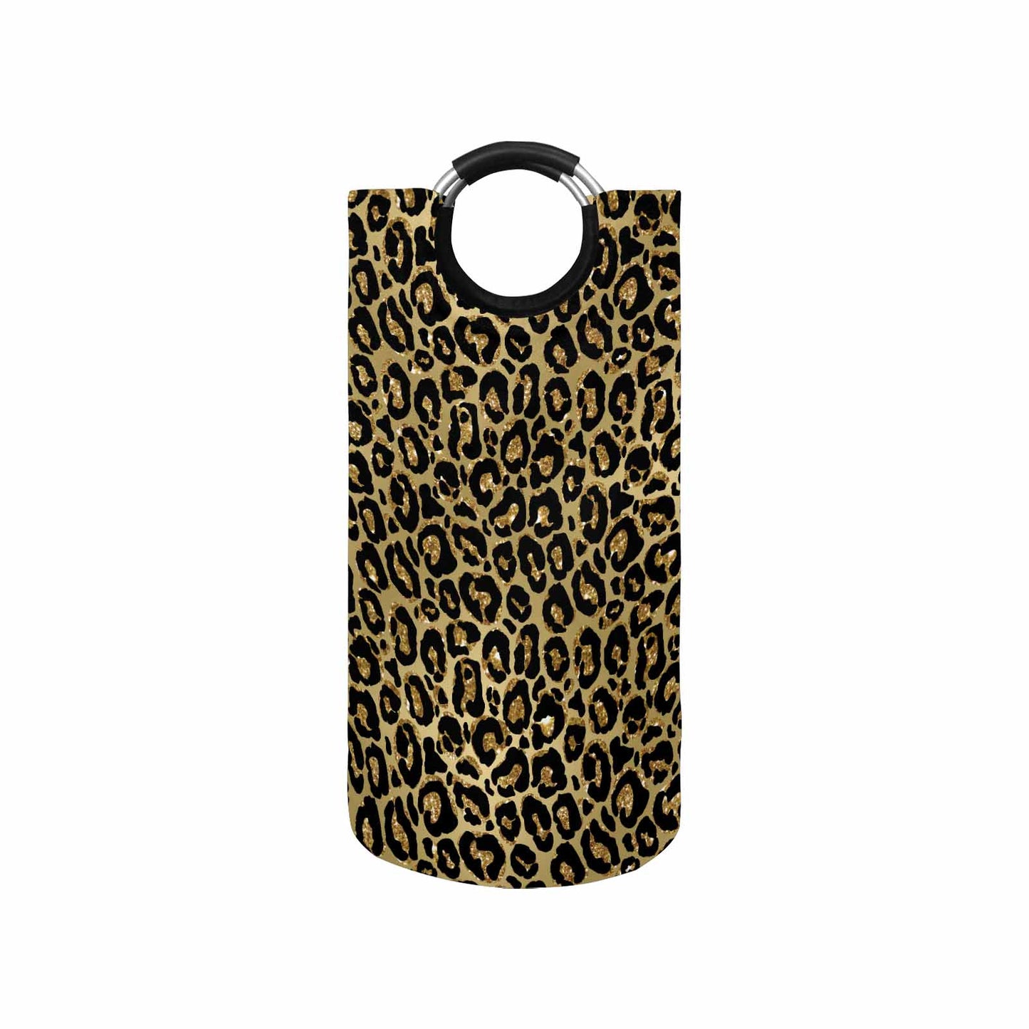 Animal print 4  Round Laundry Basket