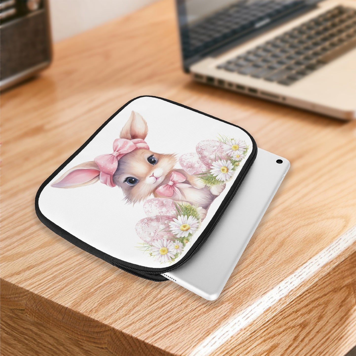 iPad Sleeve - Easter Bunny