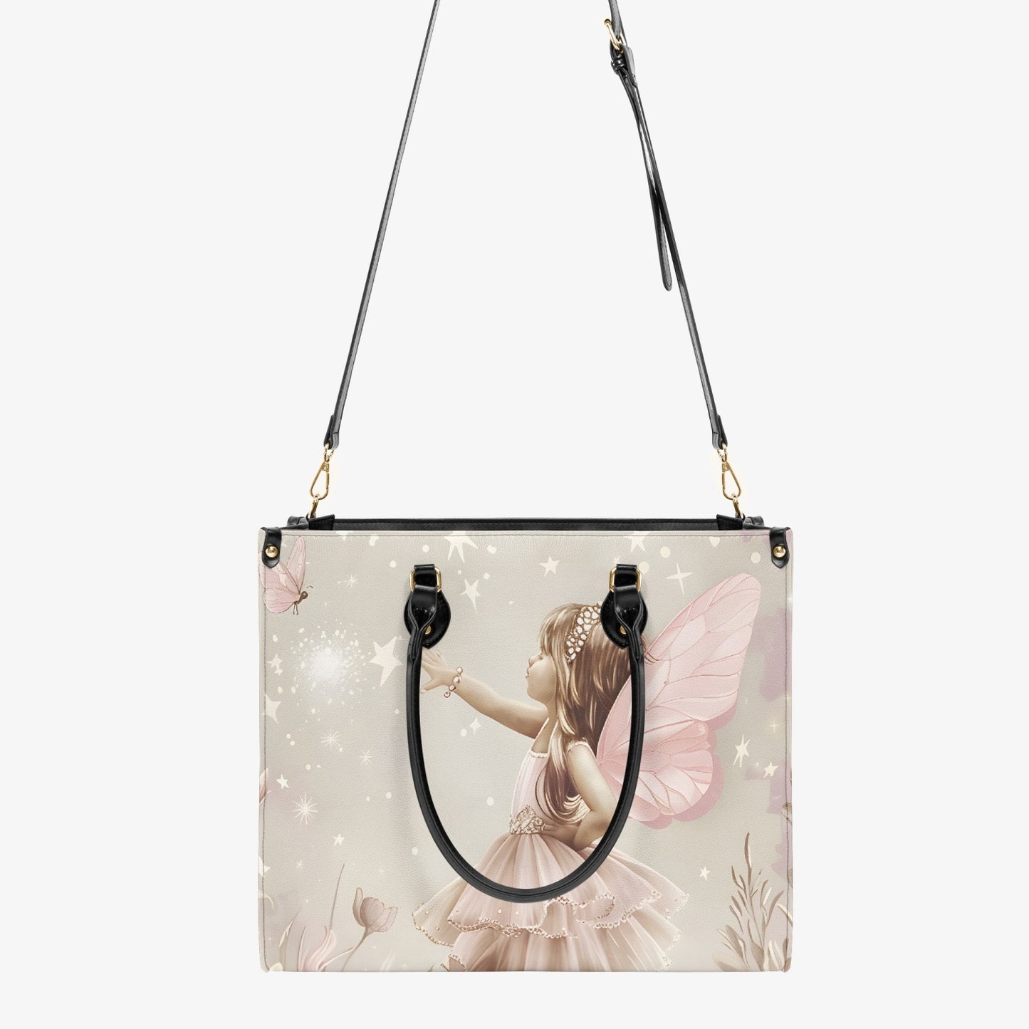 Women's Tote Bag - Fairy Magic