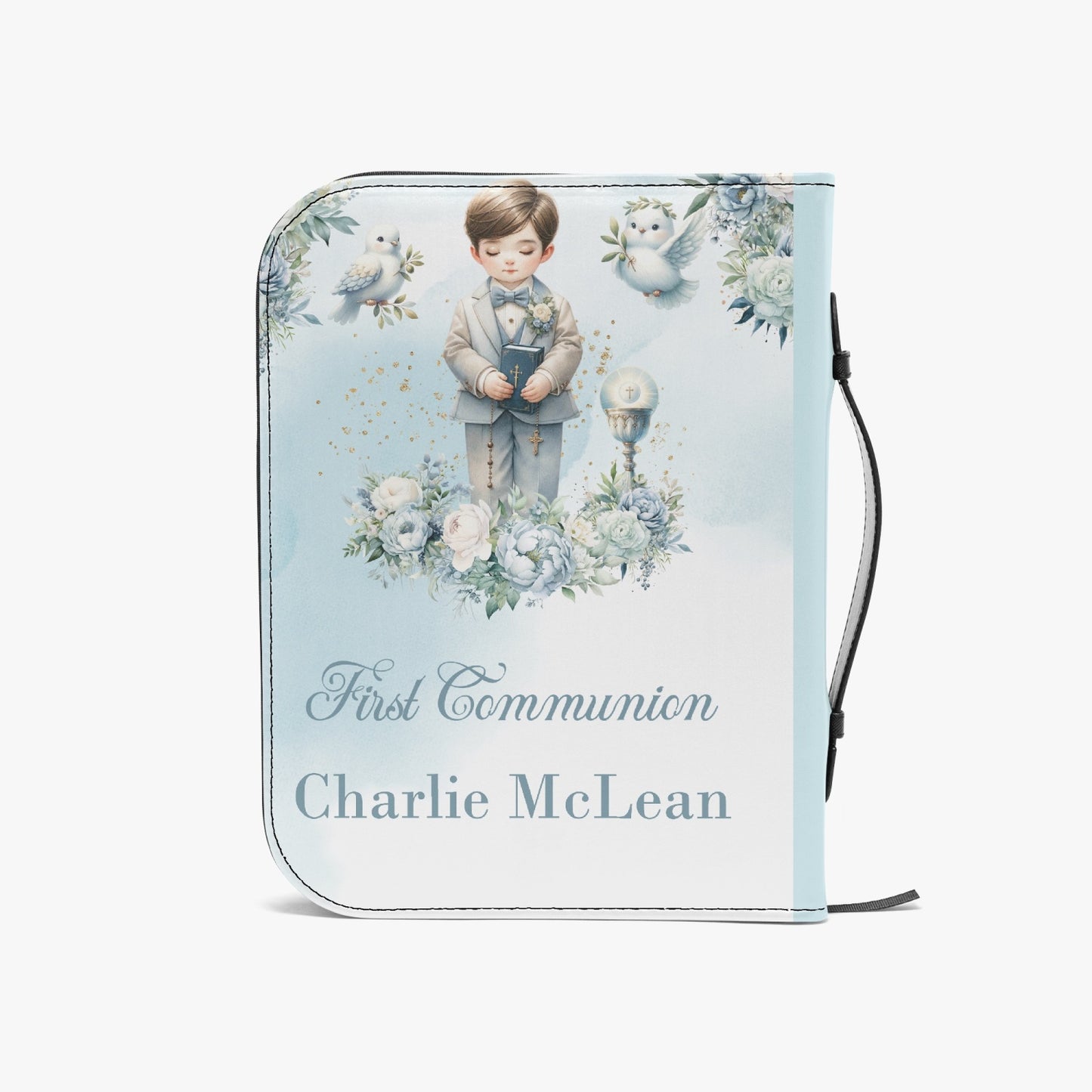 Bible Cover - First Communion - awd-bcb-005