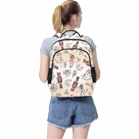 Nutcracker 50  Multifunction Backpack (1731)