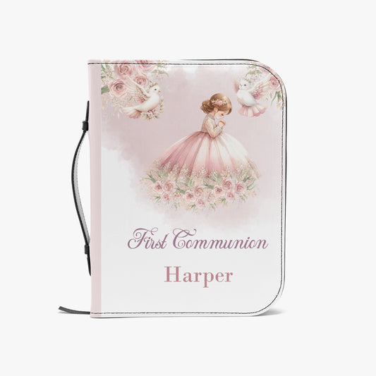 Bible Cover - First Communion - awd-bcg003