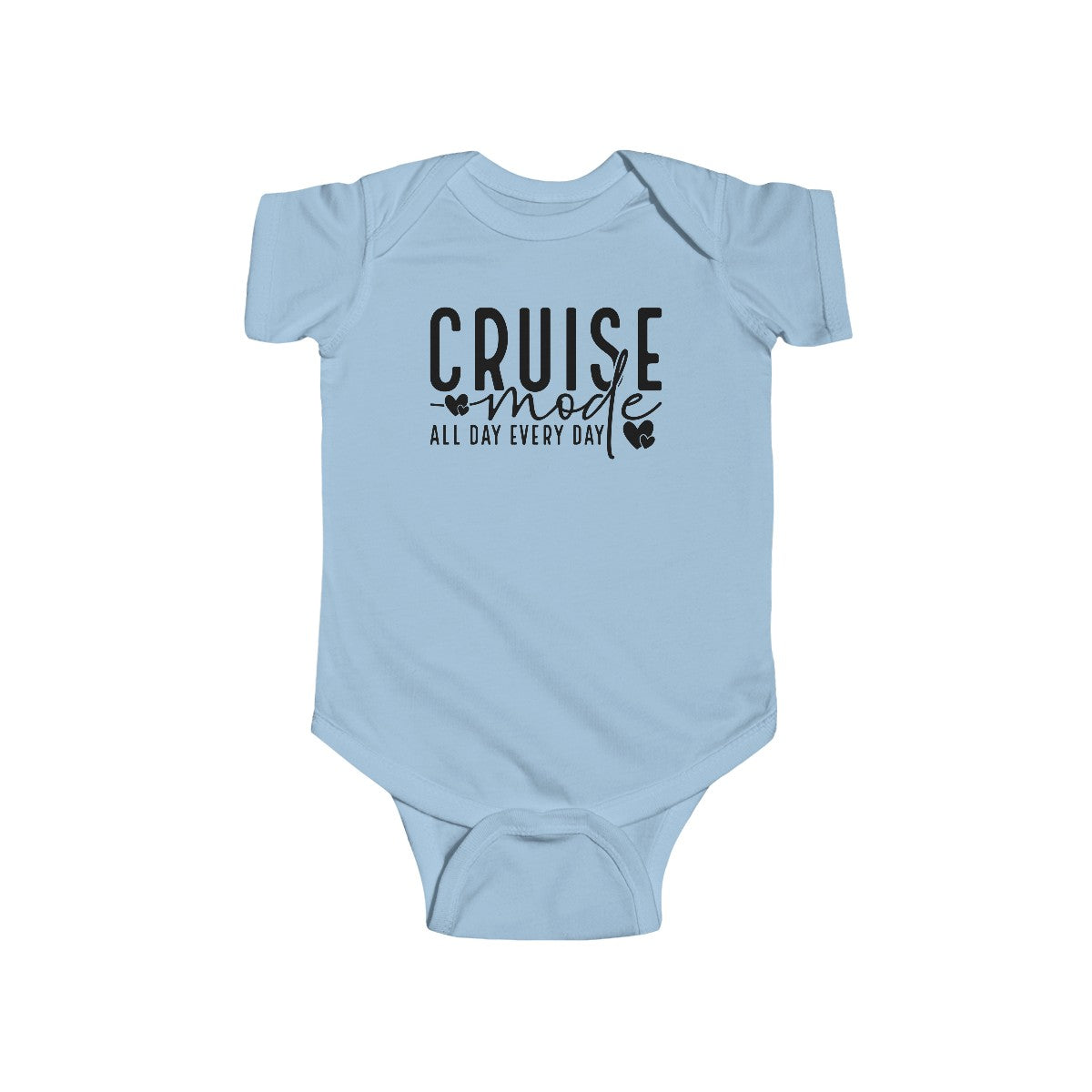 Cruise Mode  Infant Fine Jersey Bodysuit/Infant Fine Jersey Tee/Unisex Jersey Short Sleeve Tee/Unisex Heavy Blend™ Hooded Sweatshirt