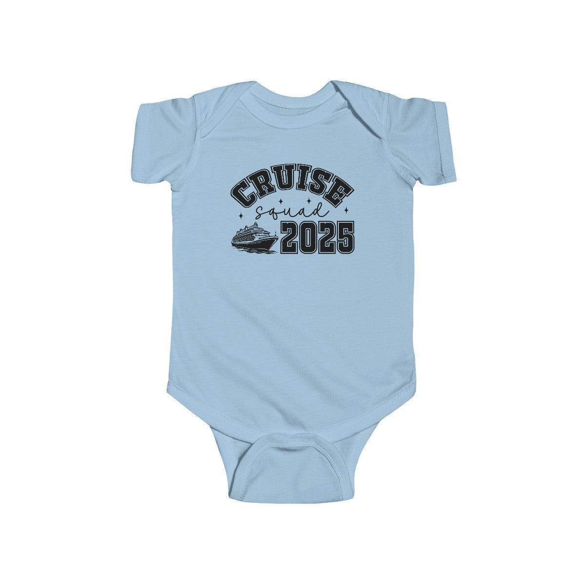 Cruise squad 2025 Infant Fine Jersey Bodysuit/Infant Fine Jersey Tee/Unisex Jersey Short Sleeve Tee/Unisex Heavy Blend™ Hooded Sweatshirt