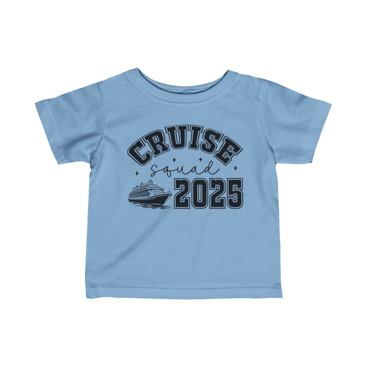 Cruise squad 2025 Infant Fine Jersey Bodysuit/Infant Fine Jersey Tee/Unisex Jersey Short Sleeve Tee/Unisex Heavy Blend™ Hooded Sweatshirt