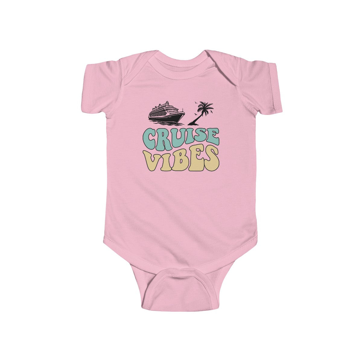 Cruise Vibes Infant Fine Jersey Bodysuit/Infant Fine Jersey Tee/Unisex Jersey Short Sleeve Tee/Unisex Heavy Blend™ Hooded Sweatshirt