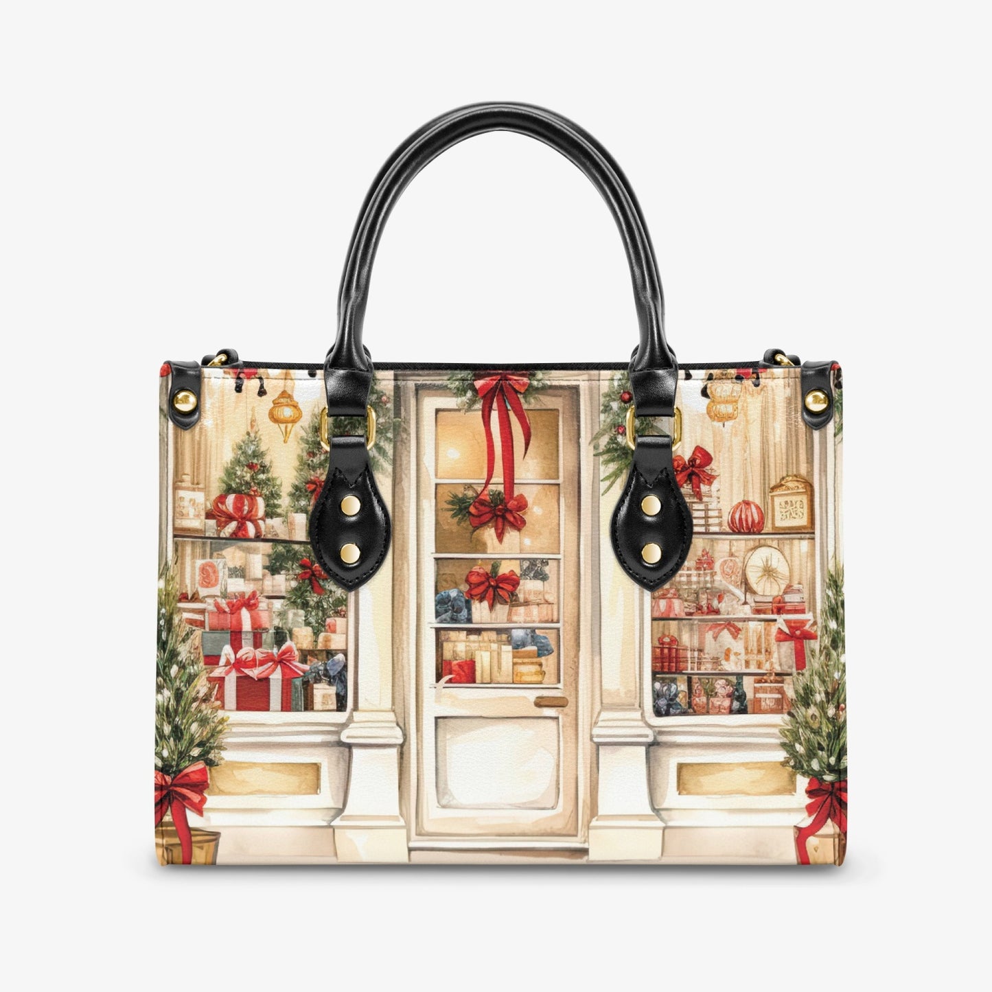 Women's Tote Bag - Magical Christmas - Dreamy Christmas