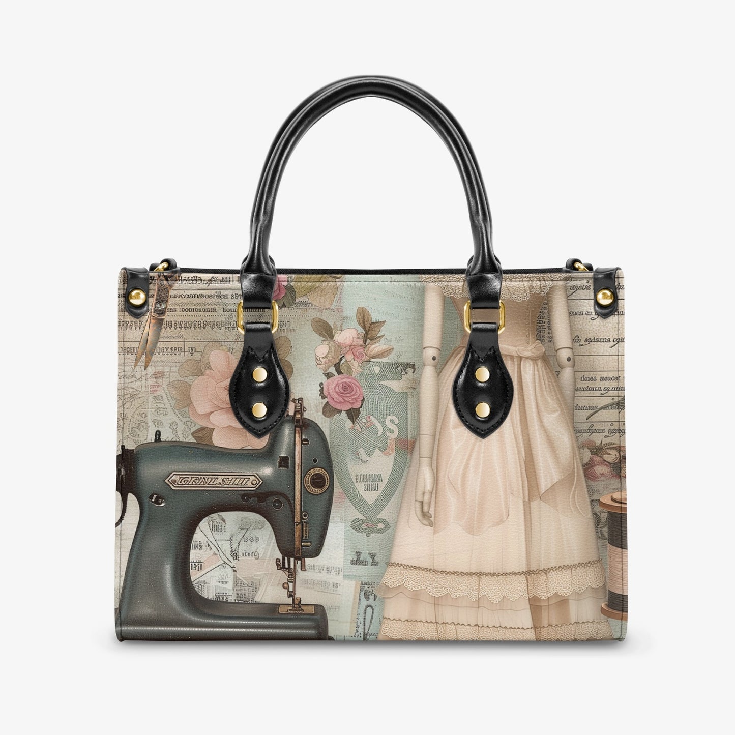 Women's Tote Bag - The Seamstress