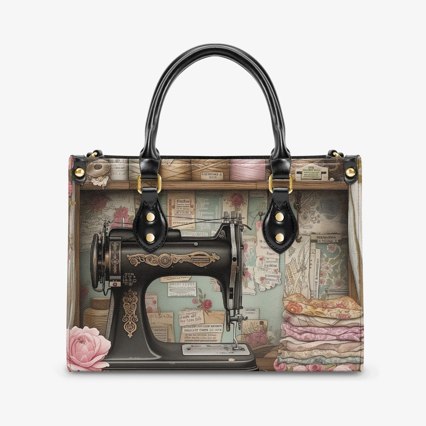 Women's Tote Bag - The Seamstress