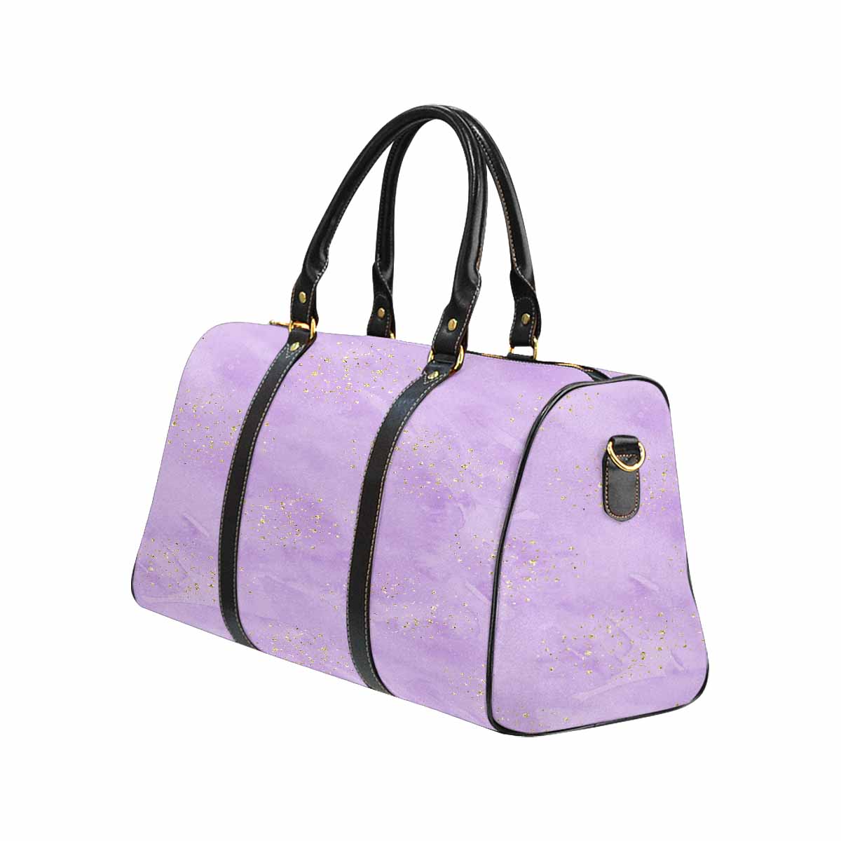 Purple Dreams Travel Bag