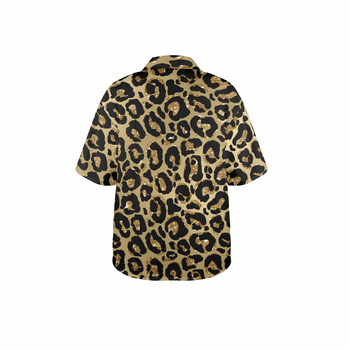 Animal print 4  Women's Hawaiian Shirt