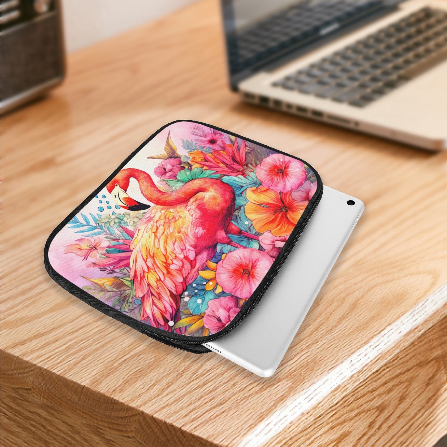 iPad Sleeve - Flamingo