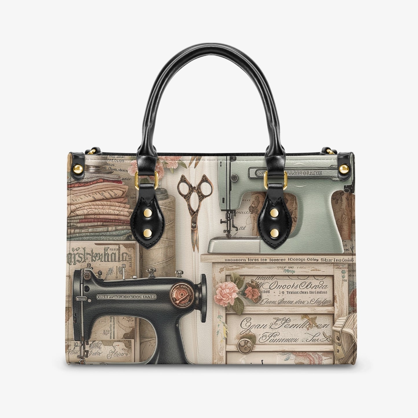 Women's Tote Bag - The Seamstress