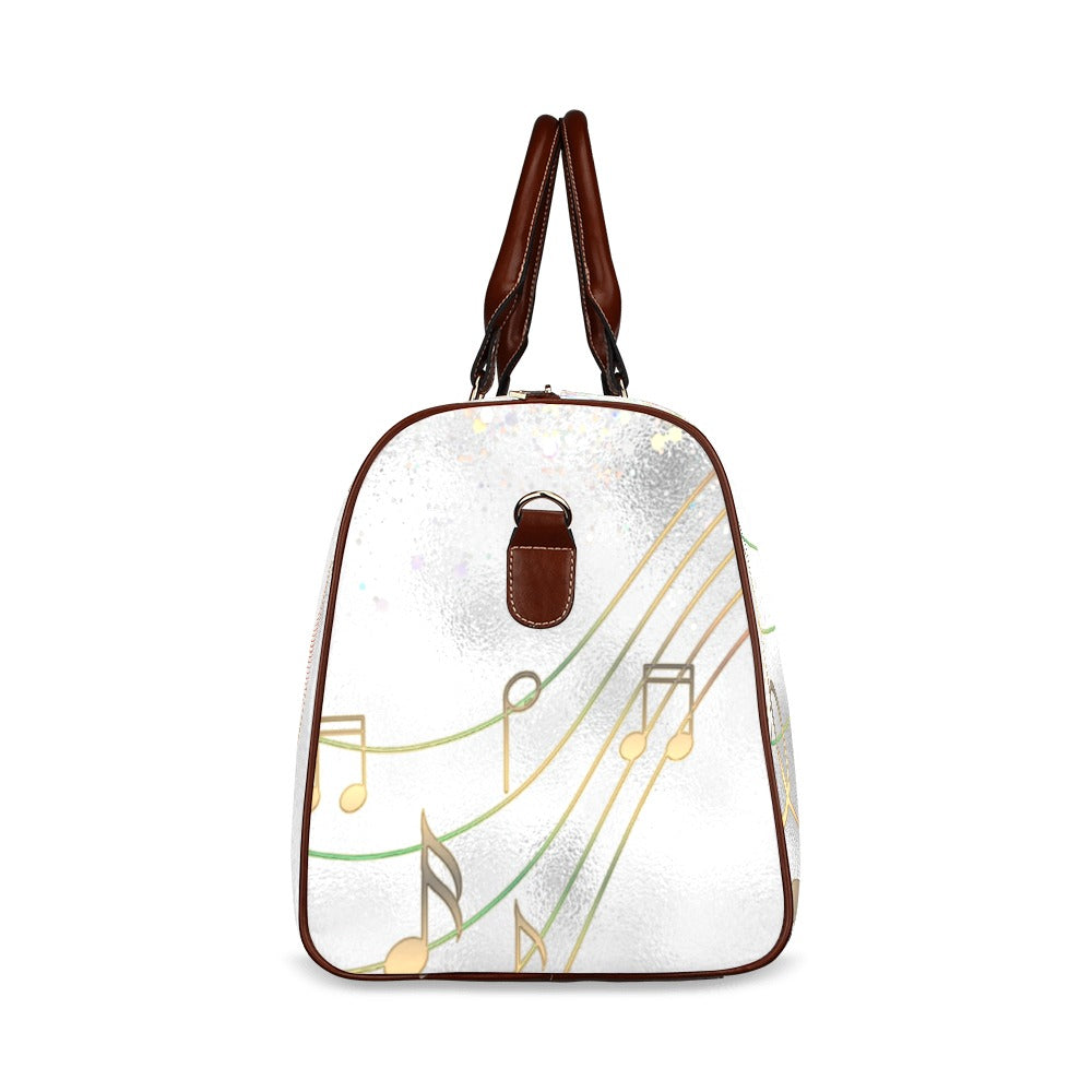 Music awd547 Waterproof Travel Bag/Small (Model 1639)