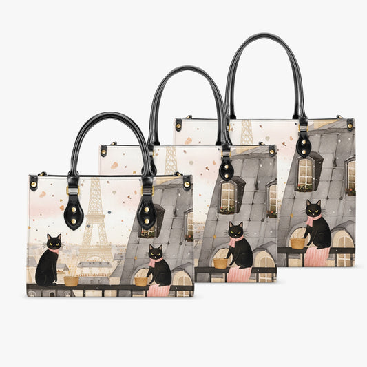 Women's Tote Bag - Paris