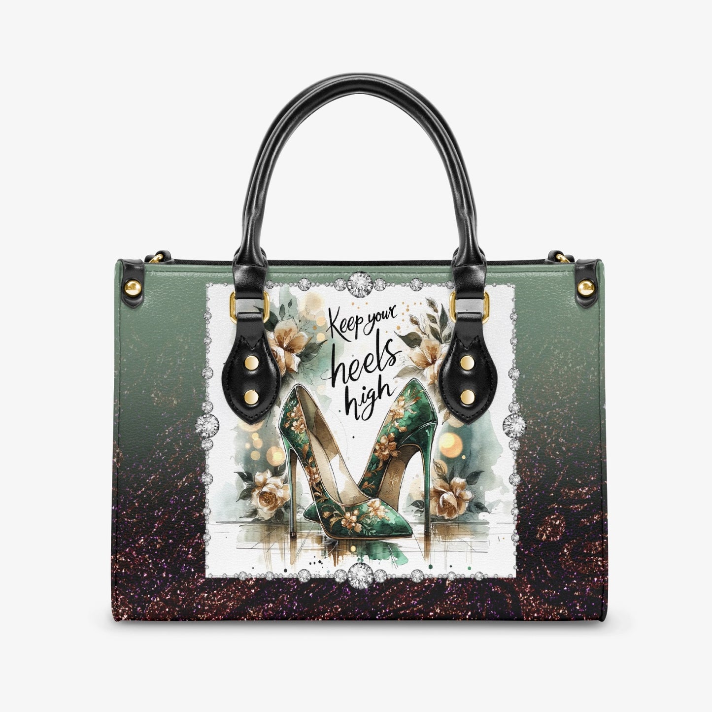 Women's Tote Bag - Heels