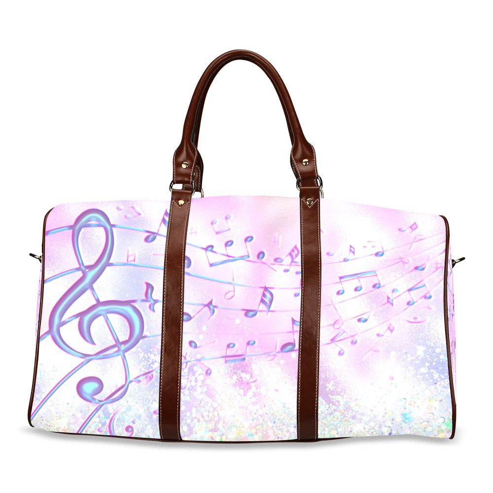 Music awd546 Waterproof Travel Bag/Small (Model 1639)